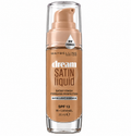 Maybelline Dream Satin Liquid Foundation (Caramel)