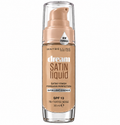 Maybelline Dream Satin Liquid Foundation (Toffee Beige)